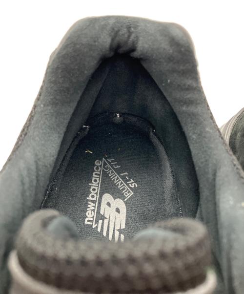 NEW BALANCE（ニューバランス）NEW BALANCE (ニューバランス) 991V2 ローカットスニーカー ブラック サイズ:25の古着・服飾アイテム