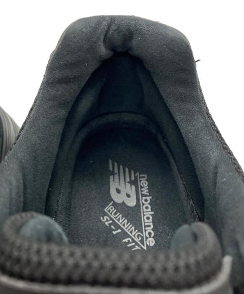 NEW BALANCE（ニューバランス）NEW BALANCE (ニューバランス) 991V2 ローカットスニーカー ブラック サイズ:25の古着・服飾アイテム