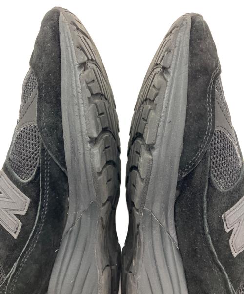 NEW BALANCE（ニューバランス）NEW BALANCE (ニューバランス) 991V2 ローカットスニーカー ブラック サイズ:25の古着・服飾アイテム