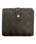 BOTTEGA VENETA (ボッテガベネタ) イントレチャートミニウォレット グレー：10000円