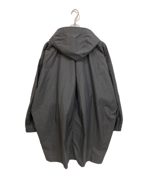 Snow peak（スノーピーク）Snow peak (スノーピーク) Fire Resistant Poncho アノラック ポンチョ ブラック サイズ:Mの古着・服飾アイテム