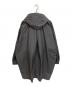 Snow peak (スノーピーク) Fire Resistant Poncho アノラック ポンチョ ブラック サイズ:M：10000円