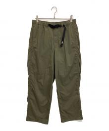 THE NORTH FACE（ザ ノース フェイス）の古着「COMPACT PANT/コンパクトパンツ」｜カーキ