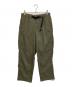 THE NORTH FACE（ザ ノース フェイス）の古着「COMPACT PANT/コンパクトパンツ」｜カーキ