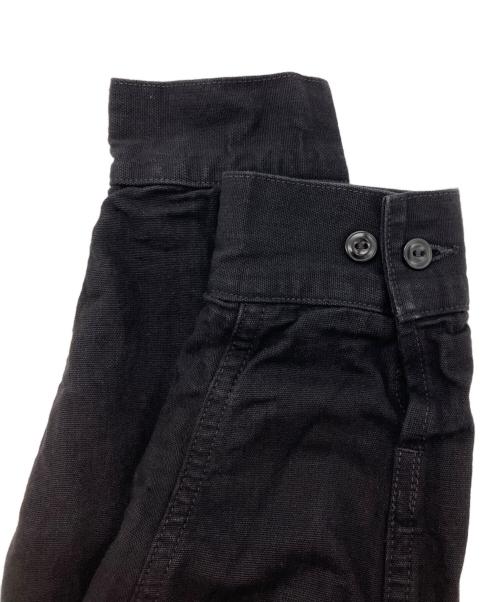 freewheelers（フリーホイーラーズ）FREEWHEELERS (フリーホイーラーズ) SCREAMING SKULL GARAGE WORKER JACKET ブラック サイズ:38の古着・服飾アイテム