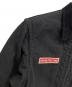 中古・古着 FREEWHEELERS (フリーホイーラーズ) SCREAMING SKULL GARAGE WORKER JACKET ブラック サイズ:38：55000円