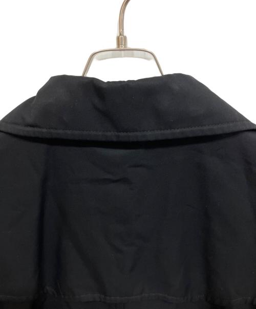 BURBERRY LONDON（バーバリーロンドン）BURBERRY LONDON (バーバリーロンドン) 裏ノバチェックトレンチコート ブラック サイズ:38の古着・服飾アイテム