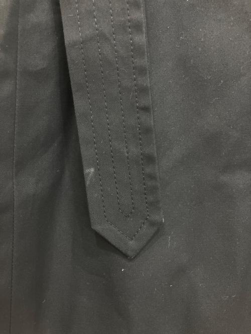 BURBERRY LONDON（バーバリーロンドン）BURBERRY LONDON (バーバリーロンドン) 裏ノバチェックトレンチコート ブラック サイズ:38の古着・服飾アイテム