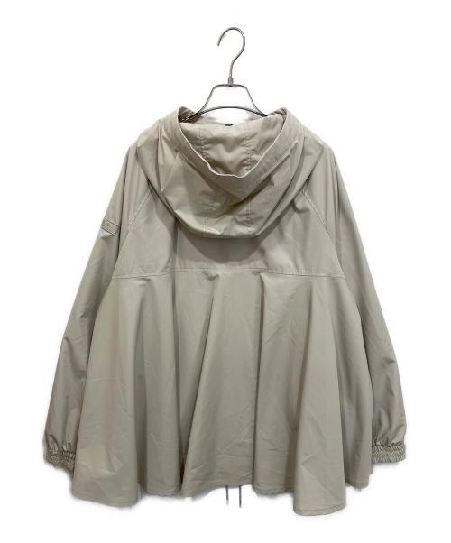 TATRAS（タトラス）TATRAS (タトラス) CYNARA シナーラ ブルゾン ベージュ サイズ:03の古着・服飾アイテム