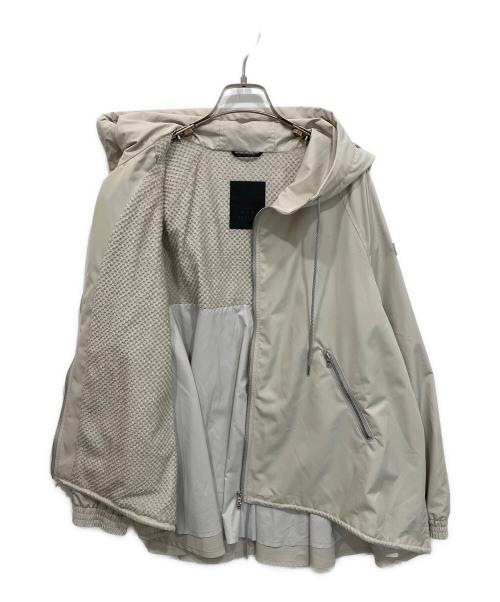 TATRAS（タトラス）TATRAS (タトラス) CYNARA シナーラ ブルゾン ベージュ サイズ:03の古着・服飾アイテム