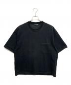 ）の古着「STAND-UP TEE/スタンドアップ ティー」｜ブラック
