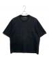 AURALEE（オーラリー）の古着「STAND-UP TEE/スタンドアップ ティー」｜ブラック