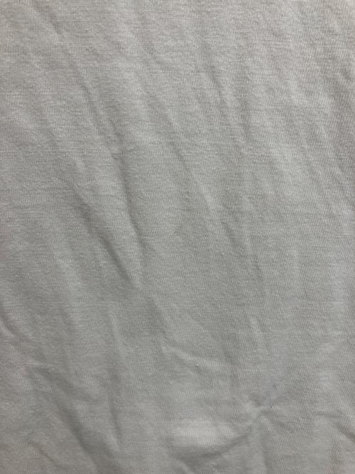 Hysteric Glamour（ヒステリックグラマー）Hysteric Glamour (ヒステリックグラマー) THINK HYS Tシャツ ホワイト サイズ:Mの古着・服飾アイテム