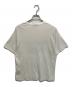Hysteric Glamour (ヒステリックグラマー) THINK HYS Tシャツ ホワイト サイズ:M：8000円