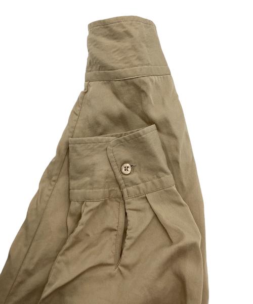 Plage（プラージュ）Plage (プラージュ) プレーンシャツ ベージュ サイズ:Freeの古着・服飾アイテム