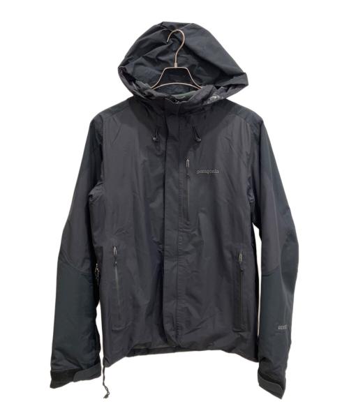 Patagonia（パタゴニア）Patagonia (パタゴニア) Piolet Jacket ピオレット・ジャケット ブラック サイズ:Sの古着・服飾アイテム