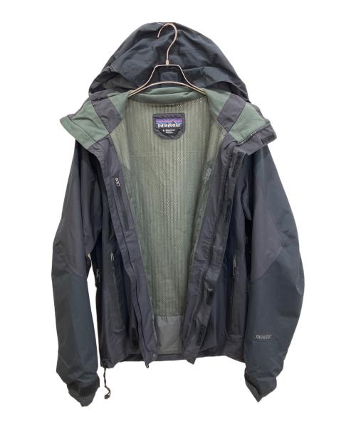 Patagonia（パタゴニア）Patagonia (パタゴニア) Piolet Jacket ピオレット・ジャケット ブラック サイズ:Sの古着・服飾アイテム