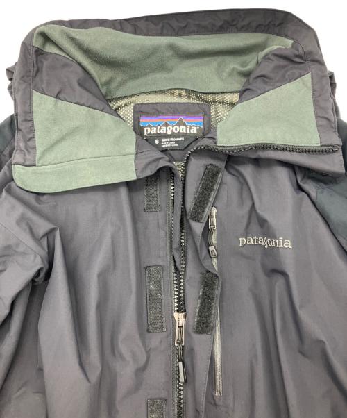 Patagonia（パタゴニア）Patagonia (パタゴニア) Piolet Jacket ピオレット・ジャケット ブラック サイズ:Sの古着・服飾アイテム