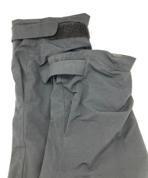 Patagonia（パタゴニア）Patagonia (パタゴニア) Piolet Jacket ピオレット・ジャケット ブラック サイズ:Sの古着・服飾アイテム