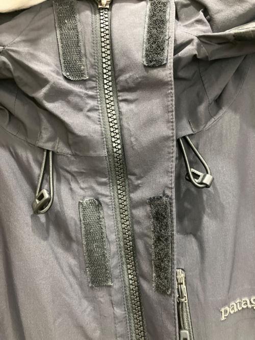 Patagonia（パタゴニア）Patagonia (パタゴニア) Piolet Jacket ピオレット・ジャケット ブラック サイズ:Sの古着・服飾アイテム