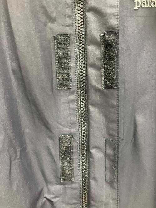 Patagonia（パタゴニア）Patagonia (パタゴニア) Piolet Jacket ピオレット・ジャケット ブラック サイズ:Sの古着・服飾アイテム