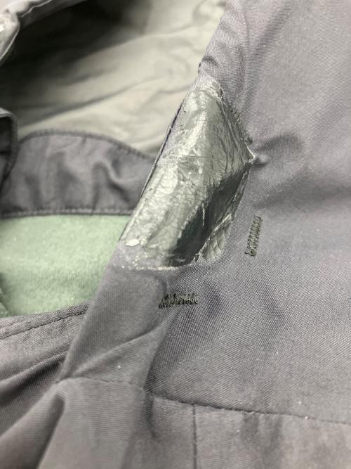 Patagonia（パタゴニア）Patagonia (パタゴニア) Piolet Jacket ピオレット・ジャケット ブラック サイズ:Sの古着・服飾アイテム