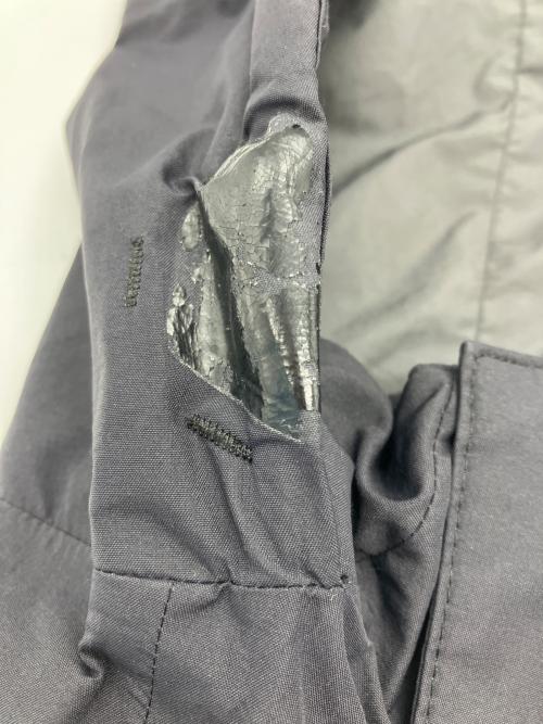 Patagonia（パタゴニア）Patagonia (パタゴニア) Piolet Jacket ピオレット・ジャケット ブラック サイズ:Sの古着・服飾アイテム