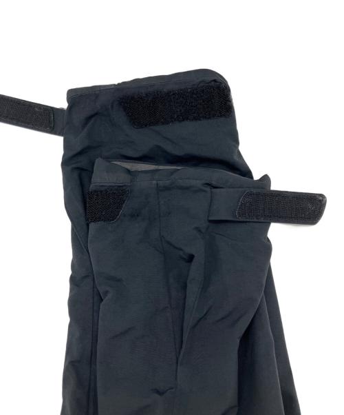 Patagonia（パタゴニア）Patagonia (パタゴニア) Piolet Jacket ピオレット・ジャケット ブラック サイズ:Sの古着・服飾アイテム