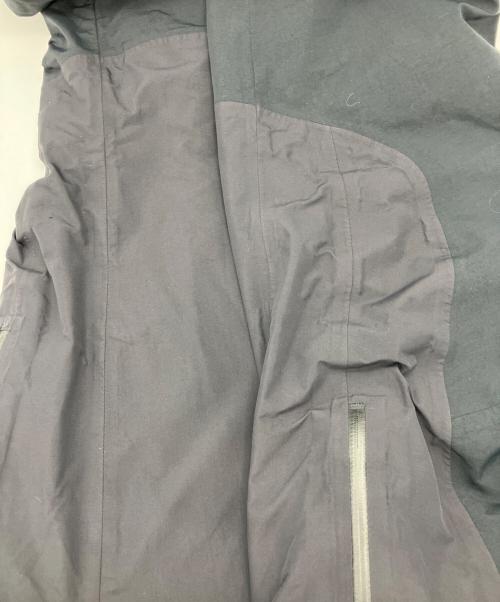 Patagonia（パタゴニア）Patagonia (パタゴニア) Piolet Jacket ピオレット・ジャケット ブラック サイズ:Sの古着・服飾アイテム