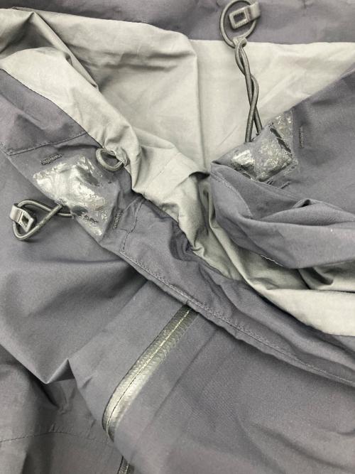 Patagonia（パタゴニア）Patagonia (パタゴニア) Piolet Jacket ピオレット・ジャケット ブラック サイズ:Sの古着・服飾アイテム