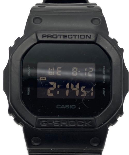 CASIO（カシオ）CASIO (カシオ) 腕時計 ブラックの古着・服飾アイテム