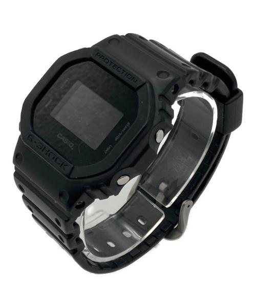 CASIO（カシオ）CASIO (カシオ) 腕時計 ブラックの古着・服飾アイテム