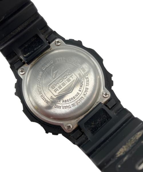 CASIO（カシオ）CASIO (カシオ) 腕時計 ブラックの古着・服飾アイテム