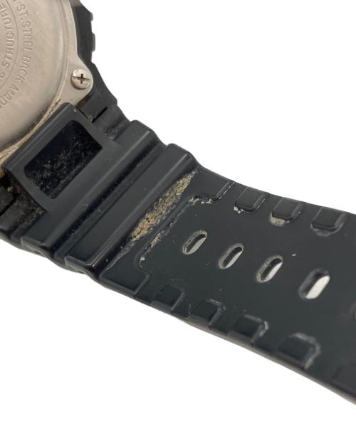 CASIO（カシオ）CASIO (カシオ) 腕時計 ブラックの古着・服飾アイテム
