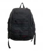 BRIEFINGブリーフィング）の古着「GRAVITY PACK バックパック」｜ブラック
