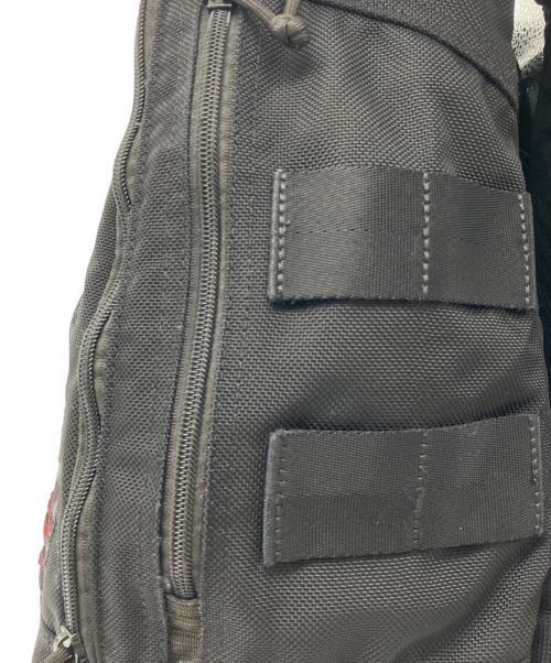 BRIEFING（ブリーフィング）BRIEFING (ブリーフィング) GRAVITY PACK バックパック ブラックの古着・服飾アイテム
