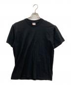 SUPREMEシュプリーム）の古着「24SS BACKWARDS TEE」｜グレー
