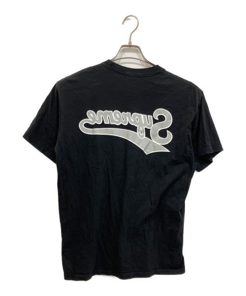 SUPREME（シュプリーム）Supreme (シュプリーム) 24SS BACKWARDS TEE グレー サイズ:Mの古着・服飾アイテム