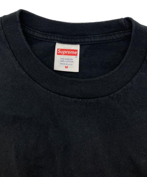 SUPREME（シュプリーム）Supreme (シュプリーム) 24SS BACKWARDS TEE グレー サイズ:Mの古着・服飾アイテム