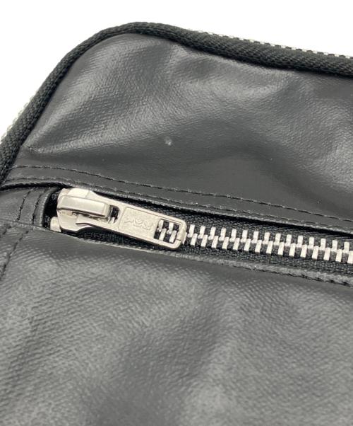 PORTER（ポーター）PORTER (ポーター) FREE STYLE  SLING SHOULDER BAG ボディーバッグ ブラックの古着・服飾アイテム
