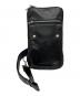 PORTER（ポーター）の古着「FREE STYLE  SLING SHOULDER BAG ボディーバッグ」｜ブラック