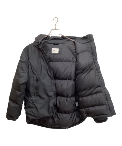 NANGA（ナンガ）NANGA (ナンガ) Oshman's (オッシュマンズ) 別注Happy Jacket ダウンジャケット ブラック サイズ:Mの古着・服飾アイテム