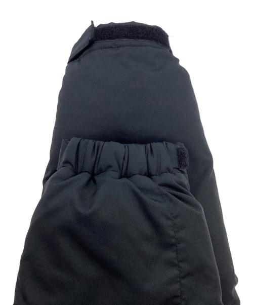 NANGA（ナンガ）NANGA (ナンガ) Oshman's (オッシュマンズ) 別注Happy Jacket ダウンジャケット ブラック サイズ:Mの古着・服飾アイテム