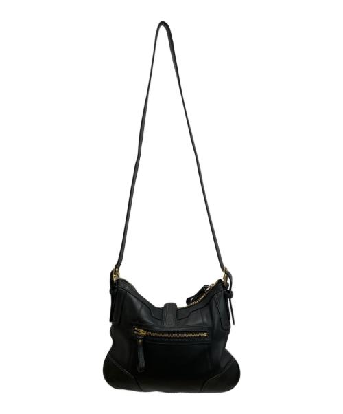 COACH（コーチ）COACH (コーチ) ショルダーバッグ ブラックの古着・服飾アイテム