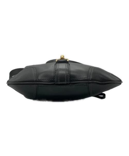 COACH（コーチ）COACH (コーチ) ショルダーバッグ ブラックの古着・服飾アイテム