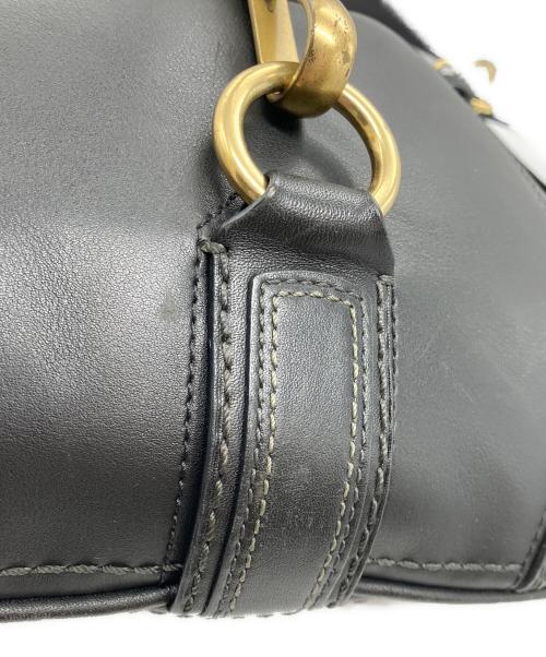 COACH（コーチ）COACH (コーチ) ショルダーバッグ ブラックの古着・服飾アイテム
