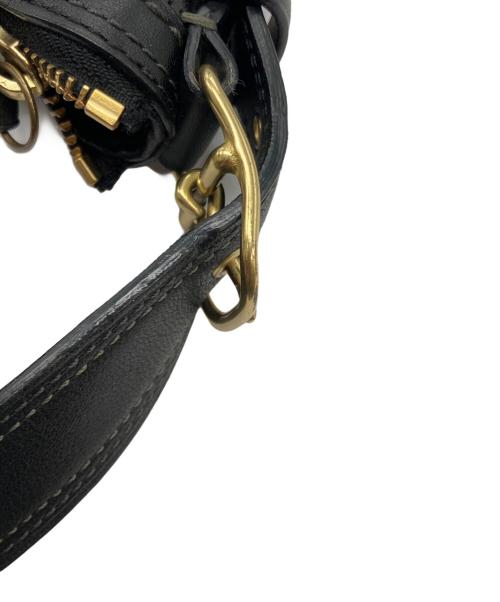 COACH（コーチ）COACH (コーチ) ショルダーバッグ ブラックの古着・服飾アイテム