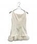 Her lip to (ハーリップトゥ) Roxanne Layered Tulle Mini Dress ベージュ サイズ:S：12000円