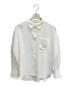 Her lip to（ハーリップトゥ）の古着「Comfort Oversized Shirt」｜ホワイト