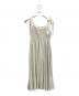 HER LIP TO (ハーリップトゥ) Verona Tweed Long Dress アイボリー サイズ:XS：10000円
